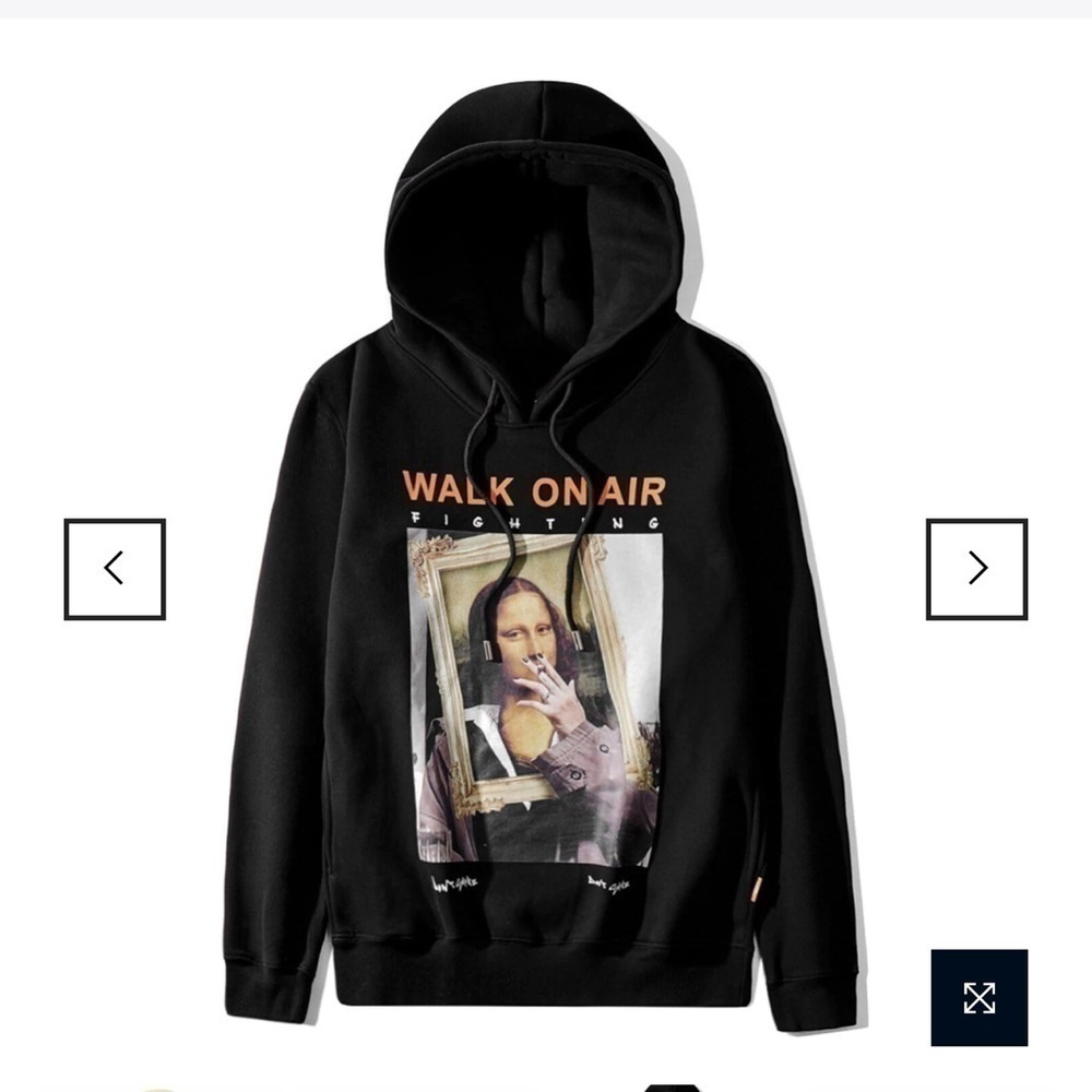 AELFRIC Eden “Walk On Air” Hoodie